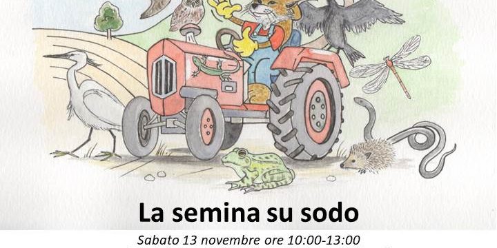 Oasi in campo-evento 13 novembre