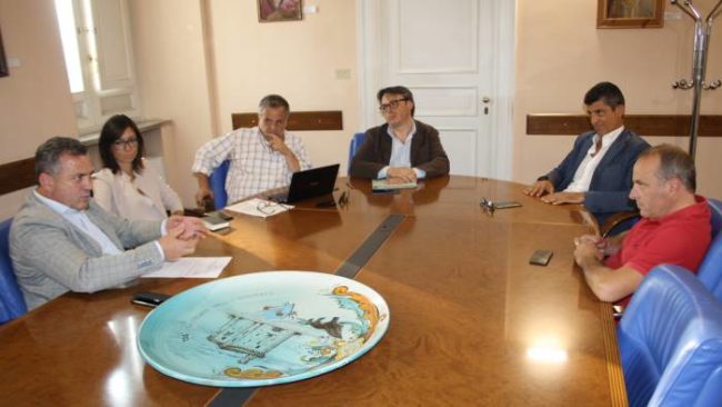 Provincia costituito il Comitato Promotore dei Contratti di Fiume Provincia costituito il Comitato Promotore dei Contratti di Fiume
