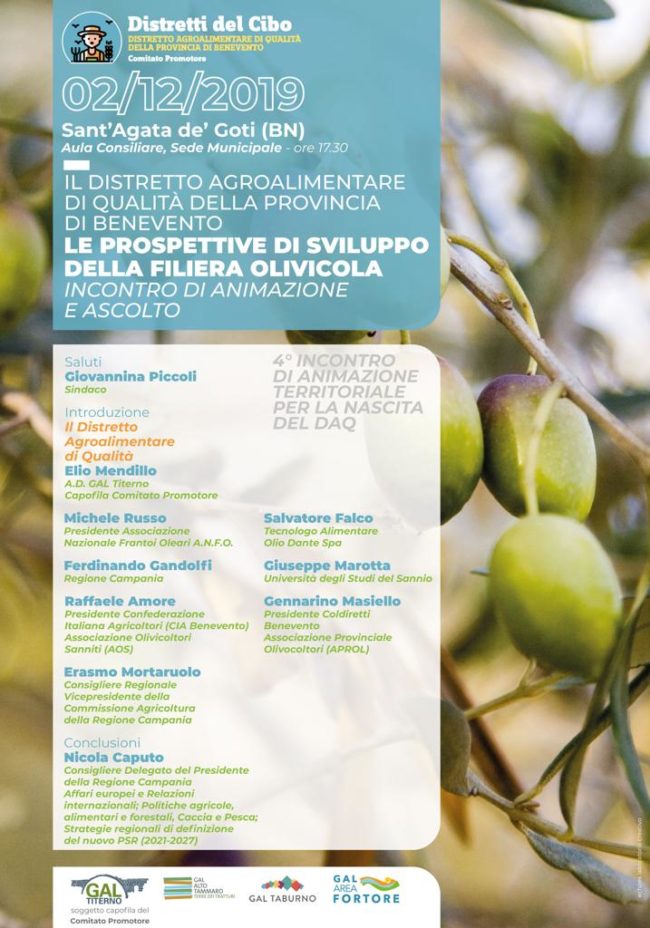 distretto del cibo