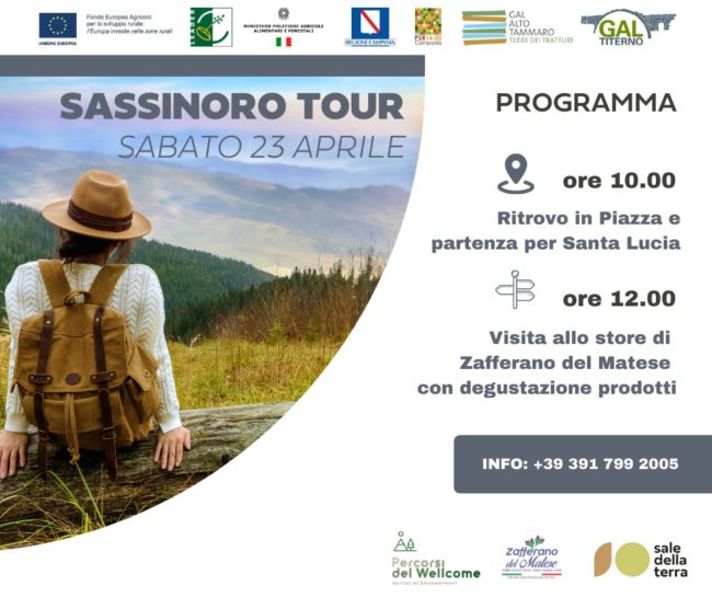 locandina 23 aprile zafferano