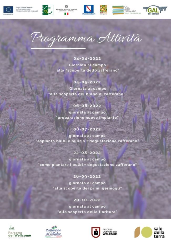 locandina attività mastrantuono